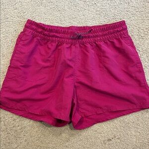 The North Face women’s medium shorts